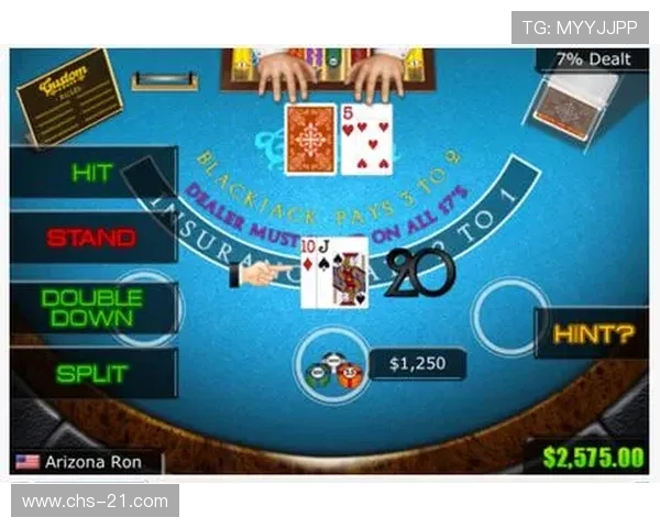 丰富多样的21点游戏电脑版在线玩玩法让你体验不同策略与技巧 丰富多样的21点游戏电脑版在线玩玩法让你体验不同策略与技巧