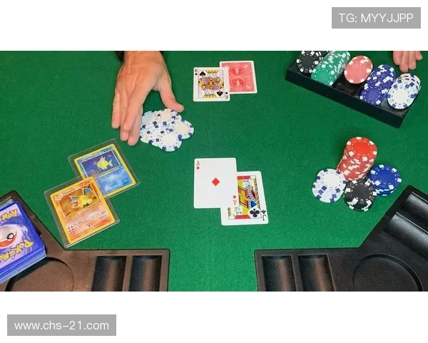 二十一点怎么玩赢：掌握这些策略让你在赌场中轻松取胜