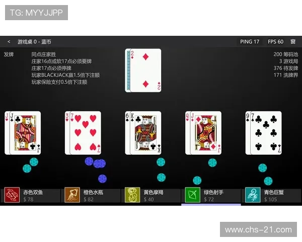 了解21点游戏中常用的牌副数量以及对游戏策略的影响分析